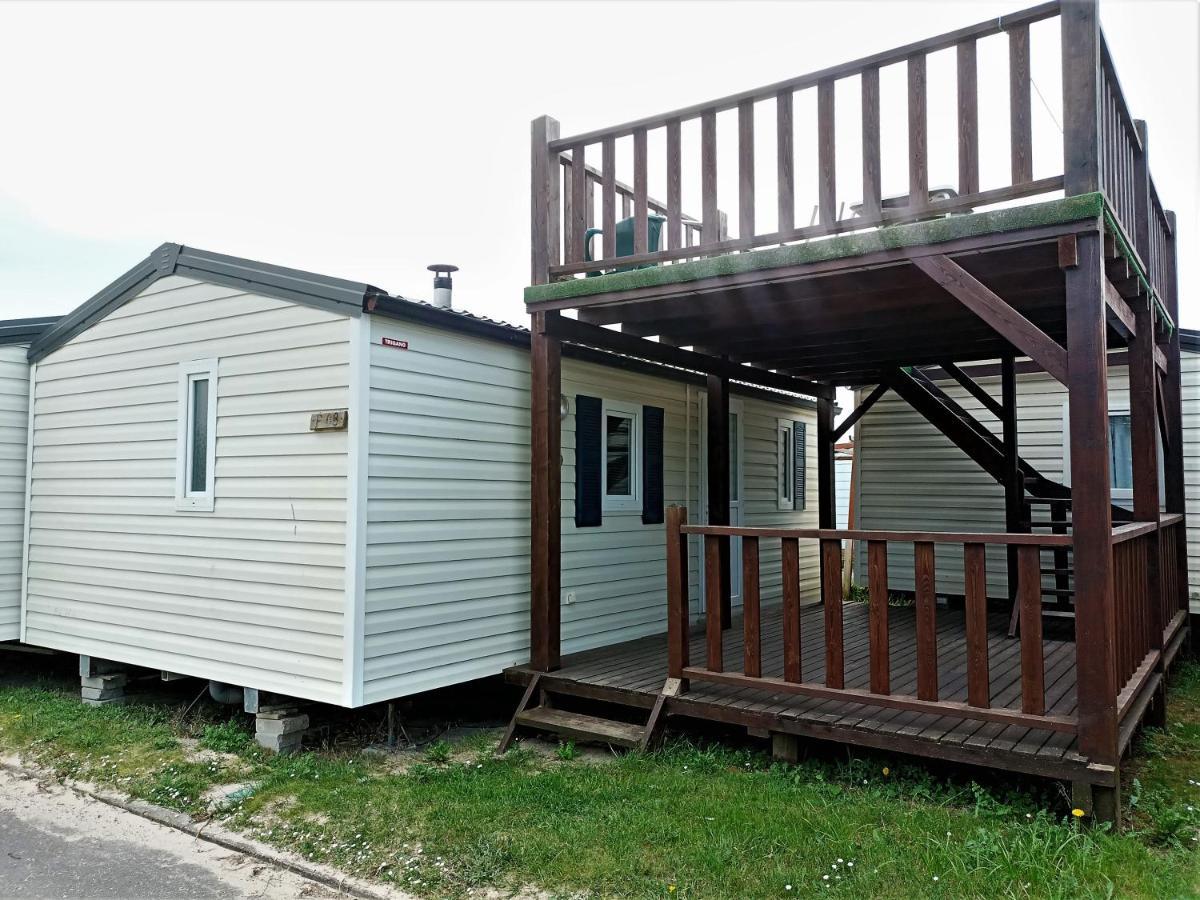 Camping Derby Loredo Exteriér fotografie