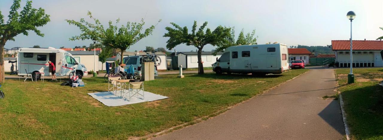 Camping Derby Loredo Exteriér fotografie
