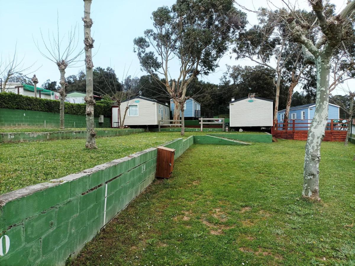 Camping Derby Loredo Exteriér fotografie