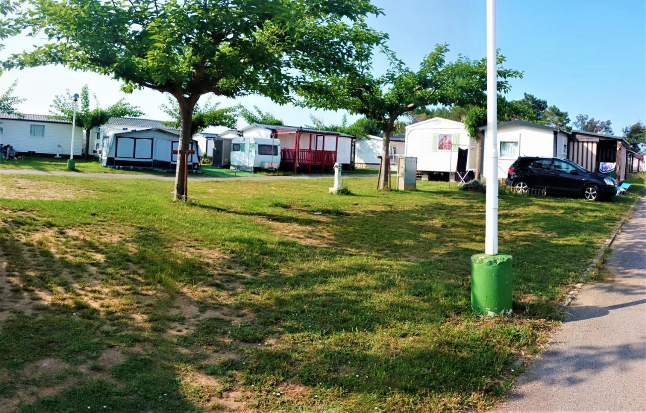 Camping Derby Loredo Exteriér fotografie