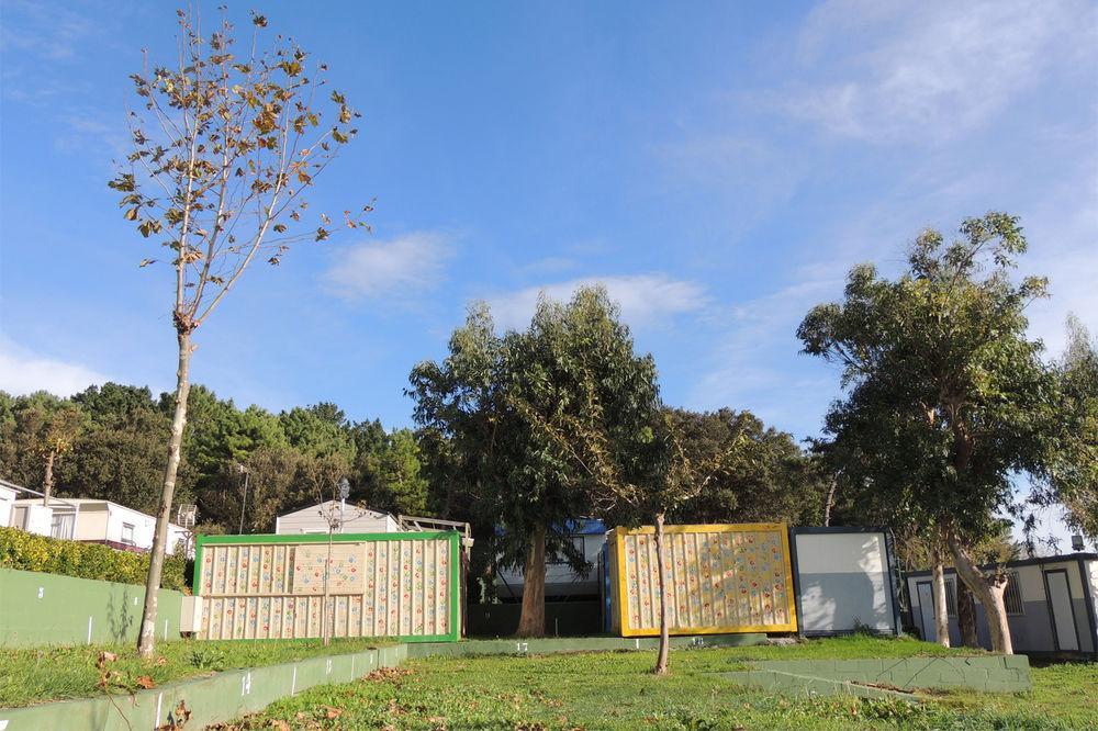 Camping Derby Loredo Exteriér fotografie